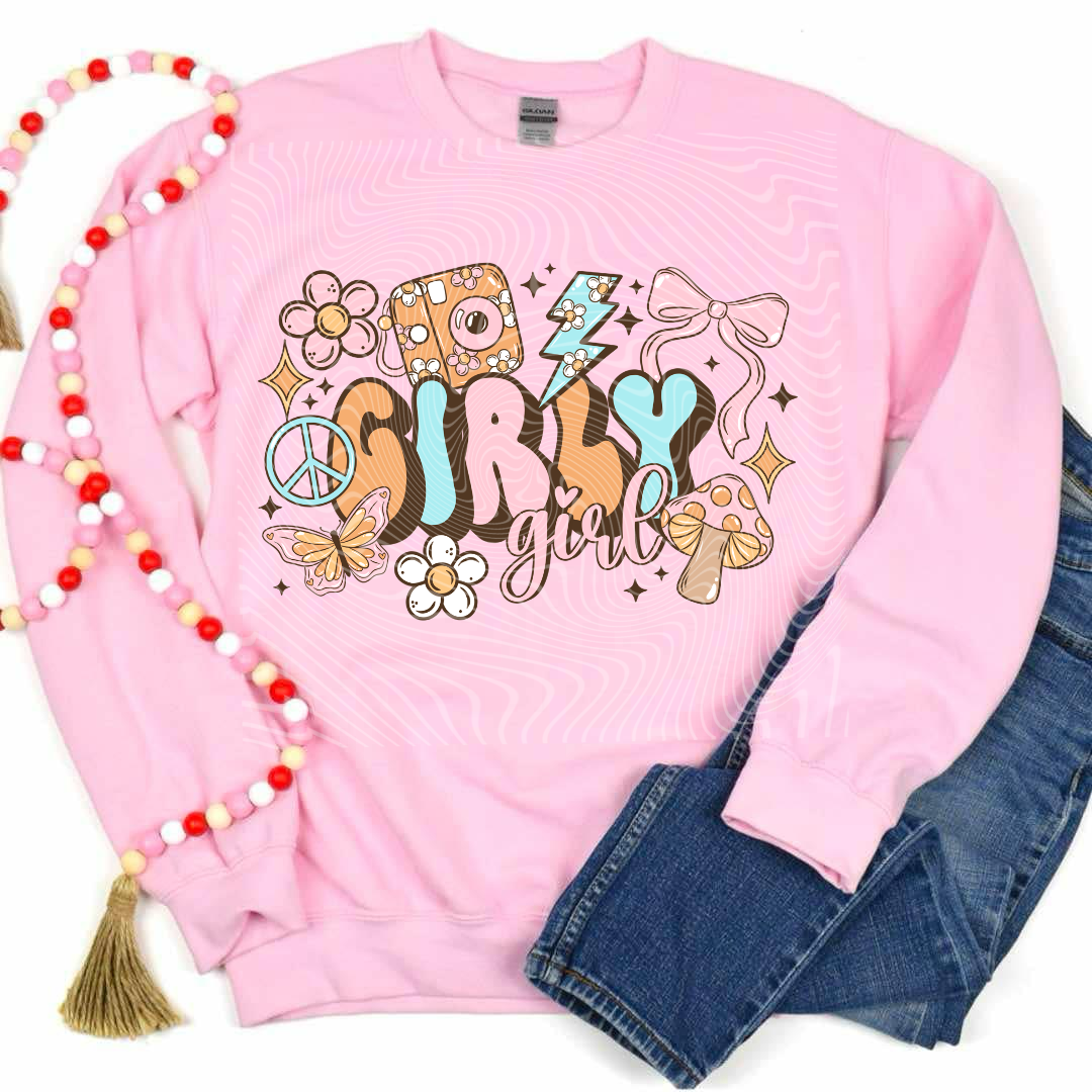 Girly Girl