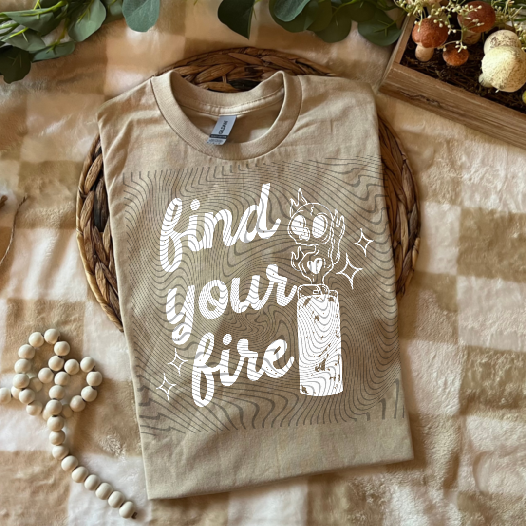 Find Your Fire