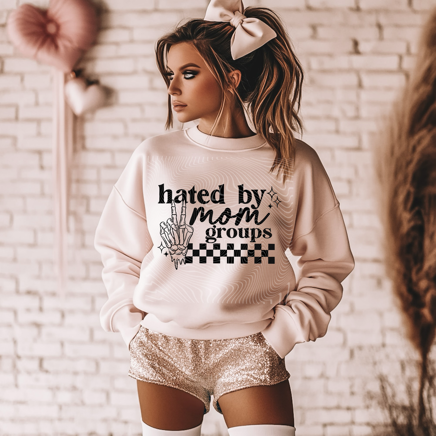 Hated By Mom Groups