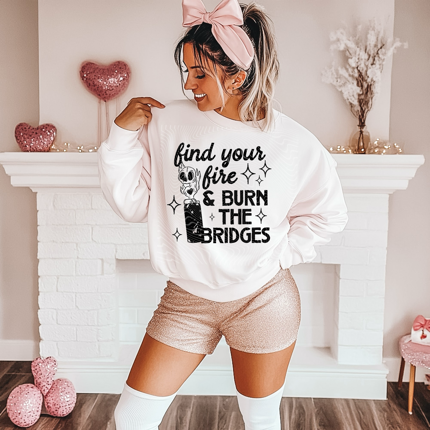 Burn The Bridges