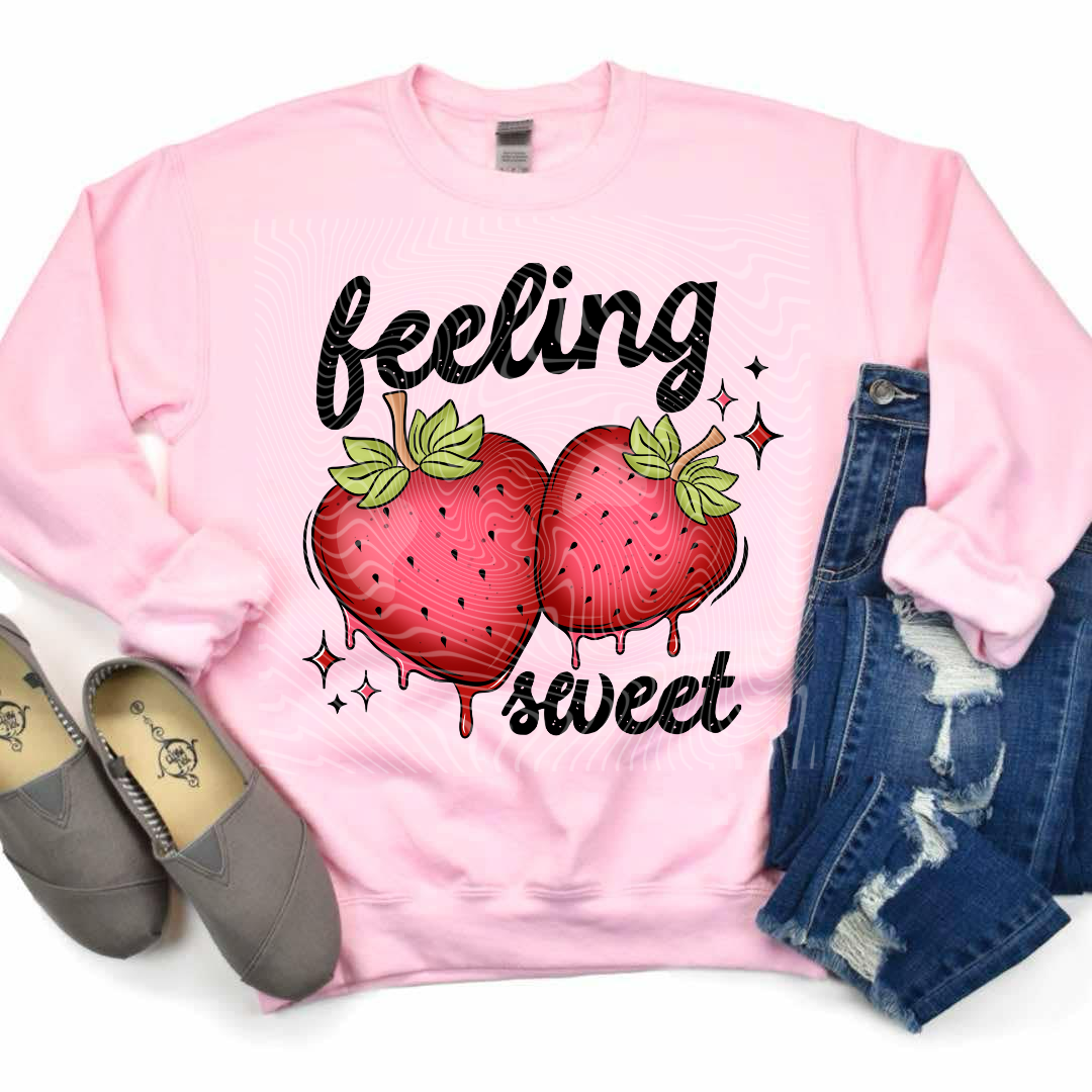 Feeling Sweet