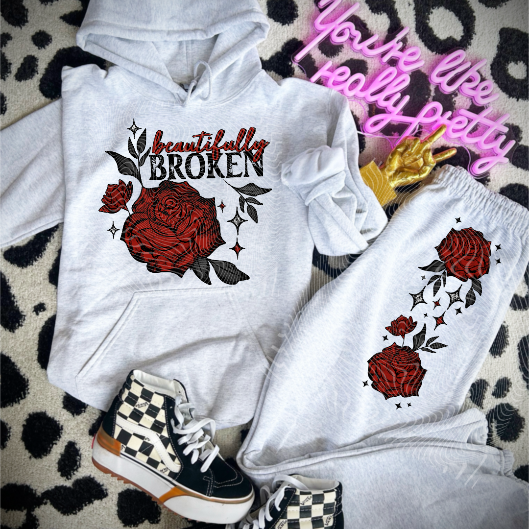 Beautifully Broken