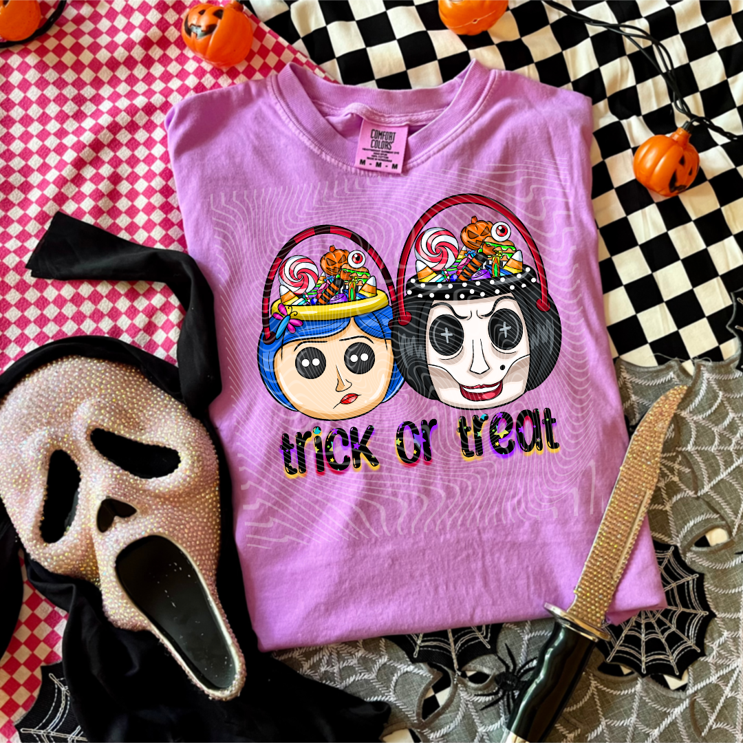 Trick Or Treat