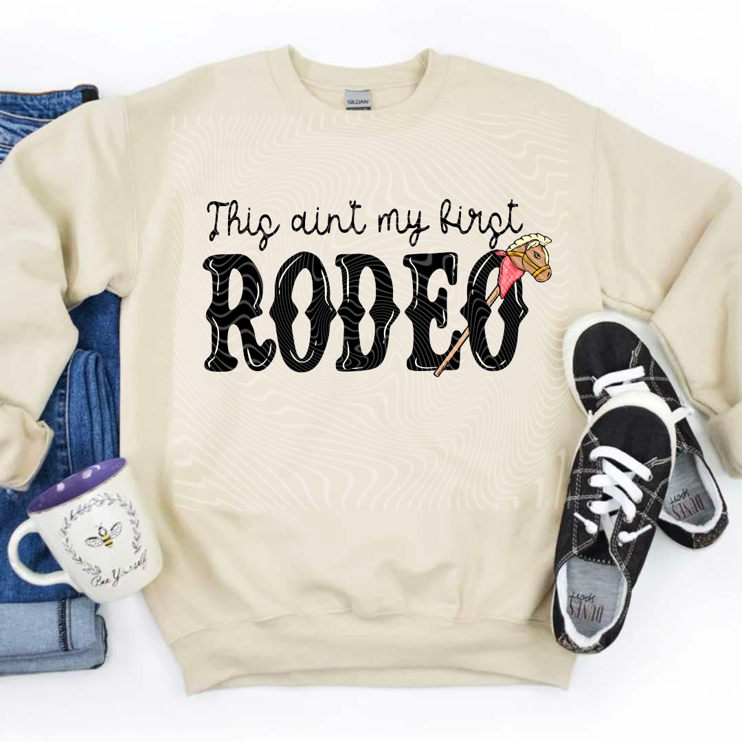 First Rodeo