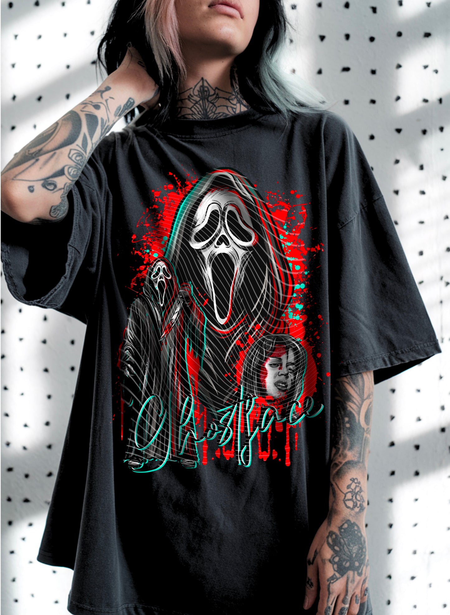 Ghostface Sid