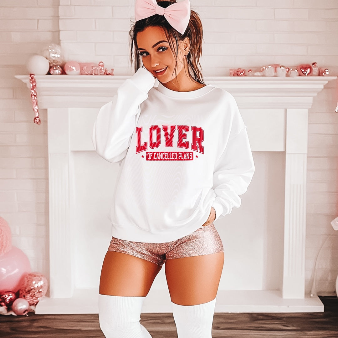 Lover Of Cancelled Plans