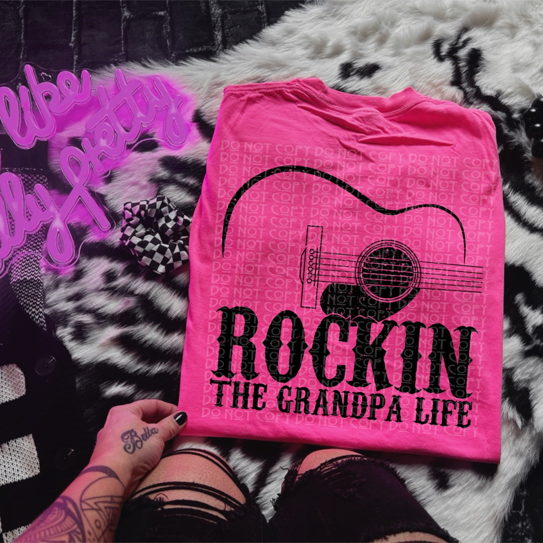 Grandpa Life