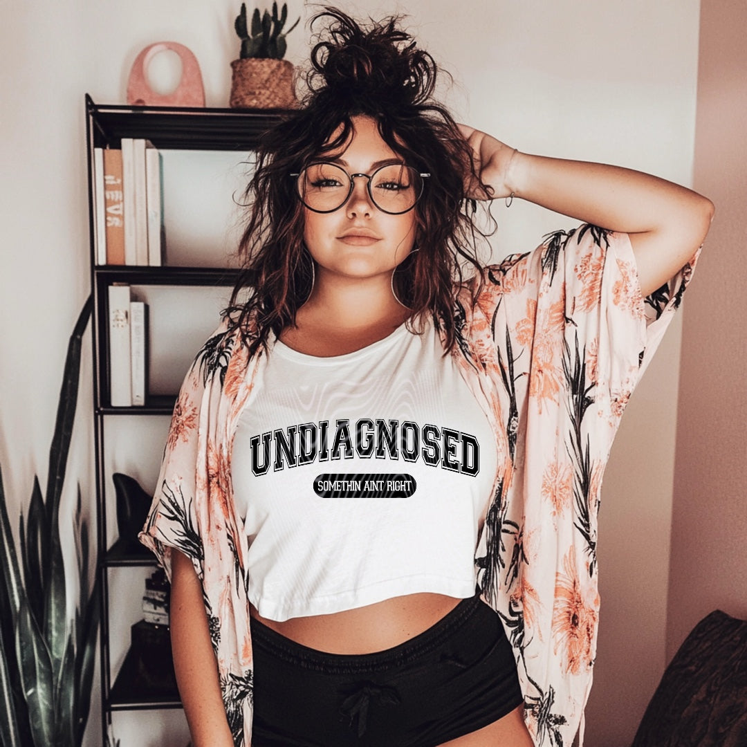 Undiagnosed