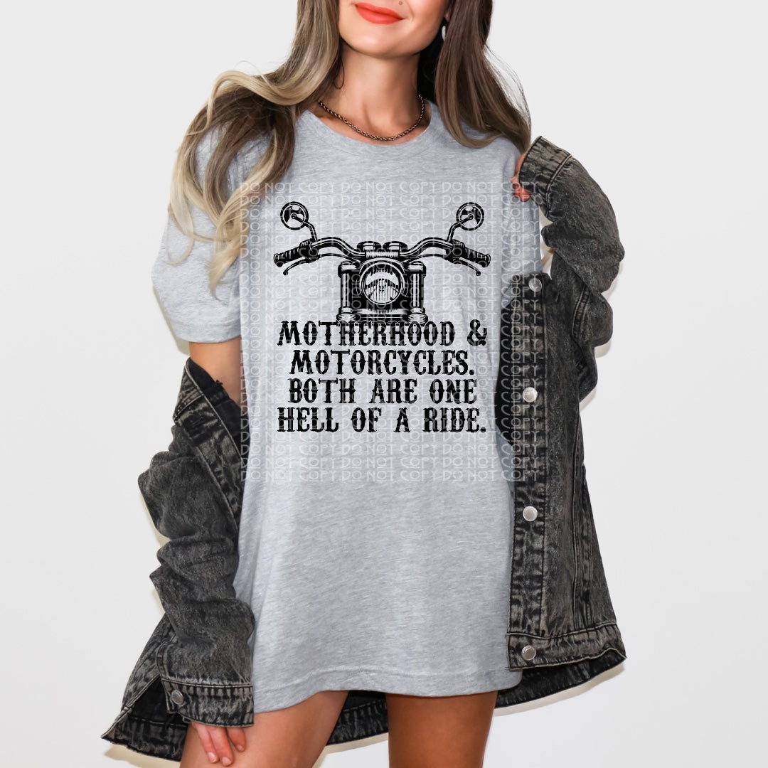 Motherhood And Motorcycles