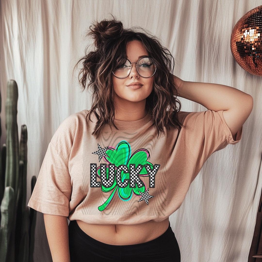Lucky