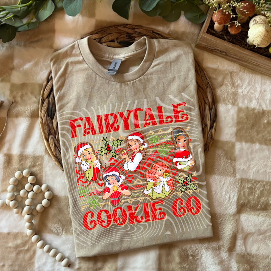Fairytale Cookie Co