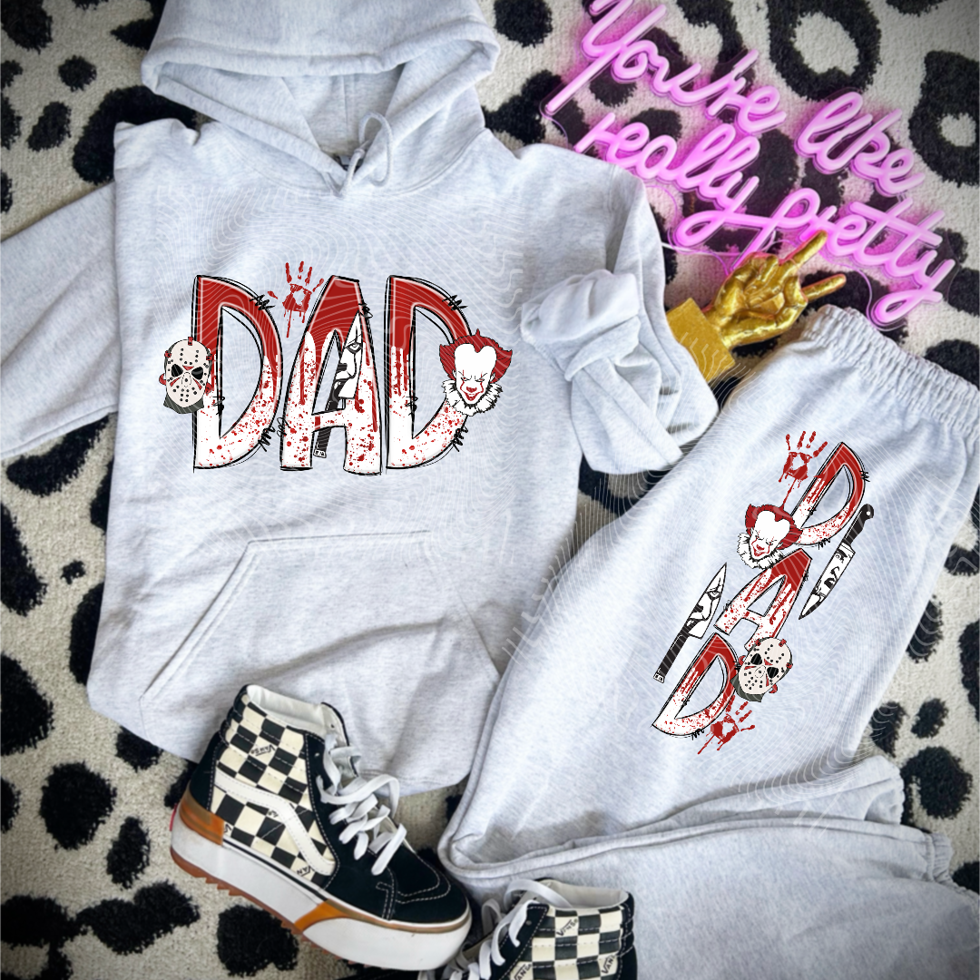 Horror Dad