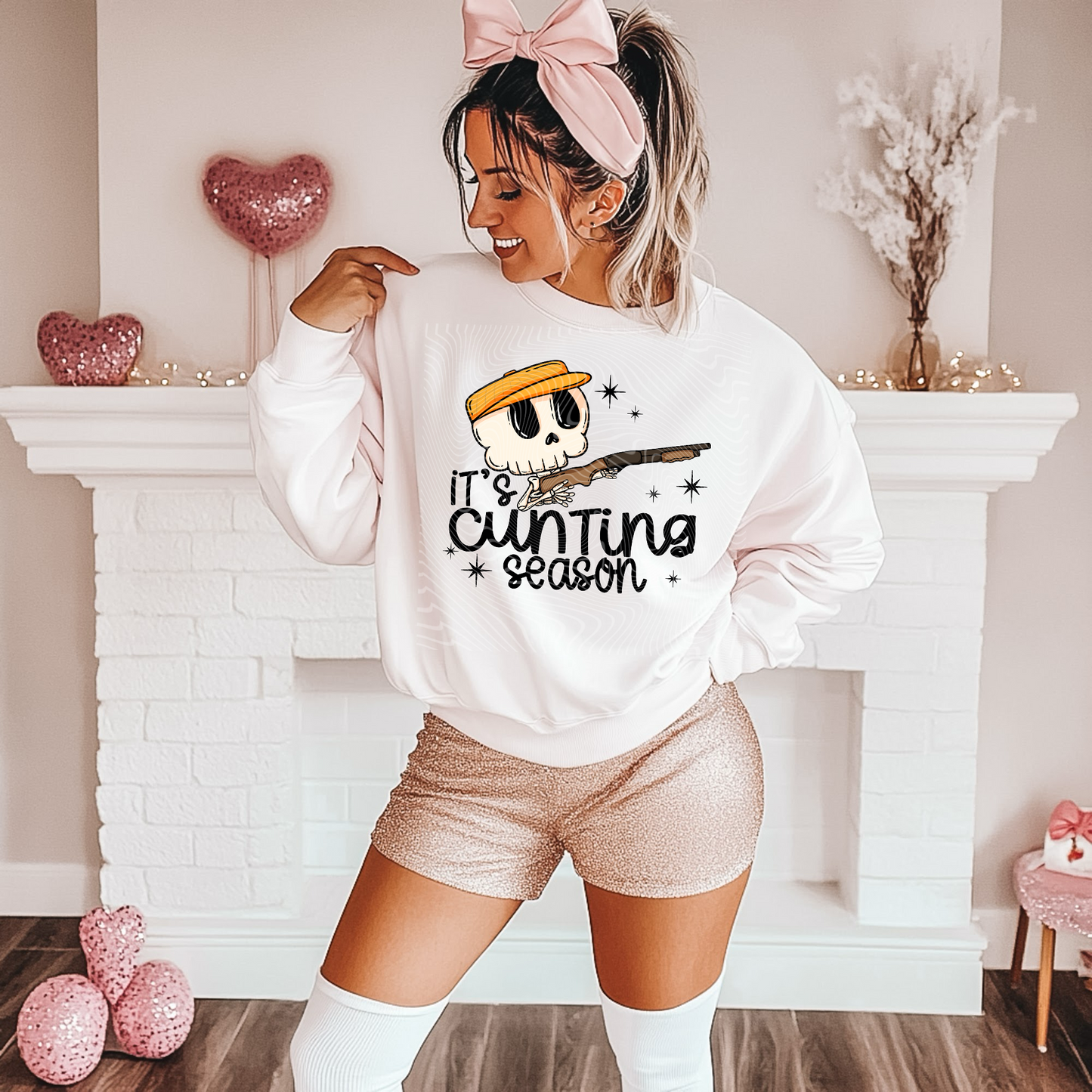 It’s Cunting Season