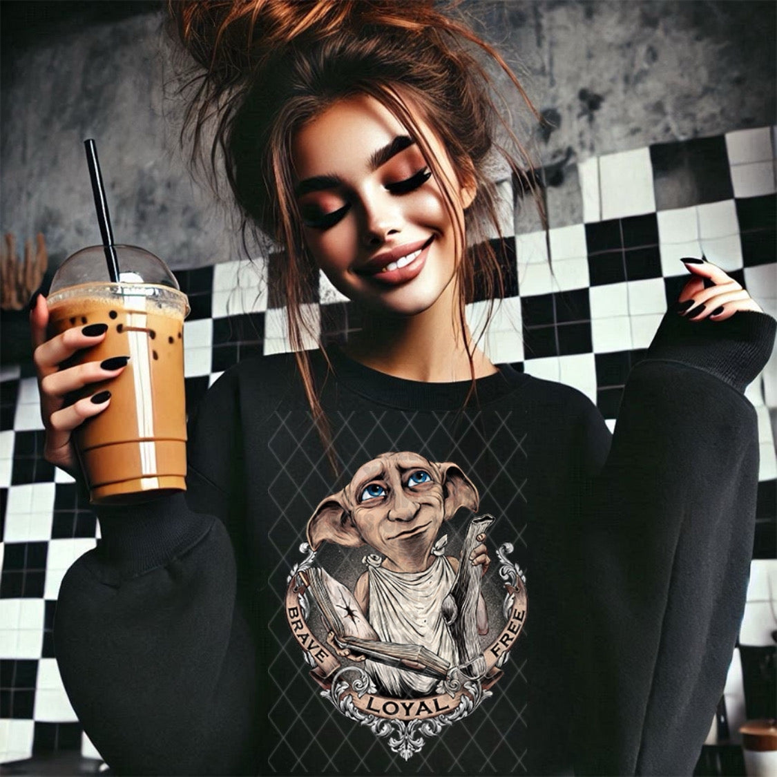 Brave Loyal True Elf