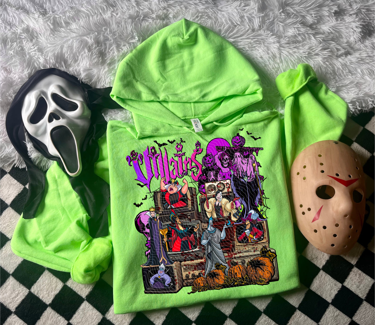 Villain Halloween
