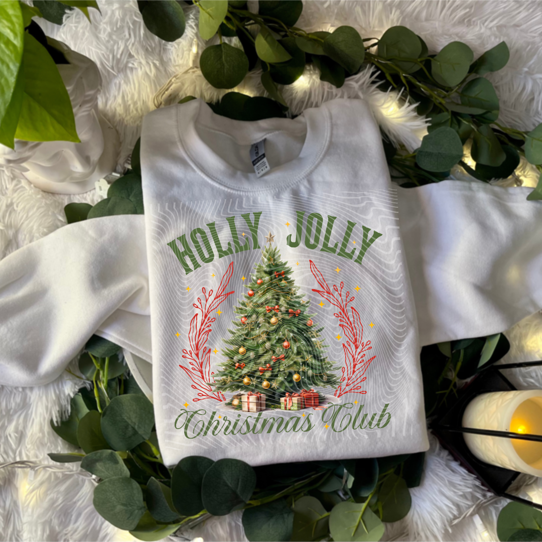 Holly Jolly