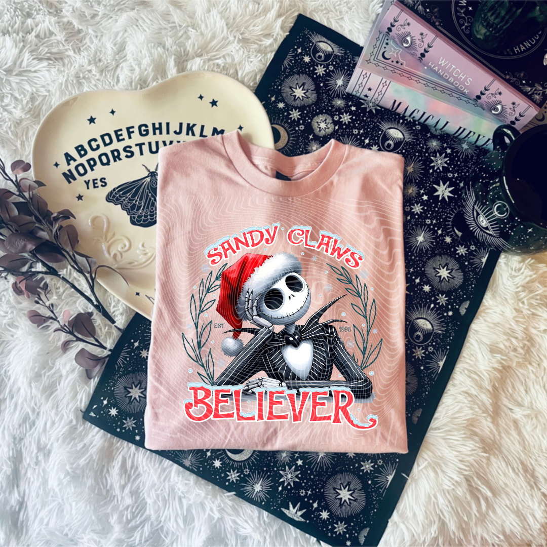 Sandy Claws Believer