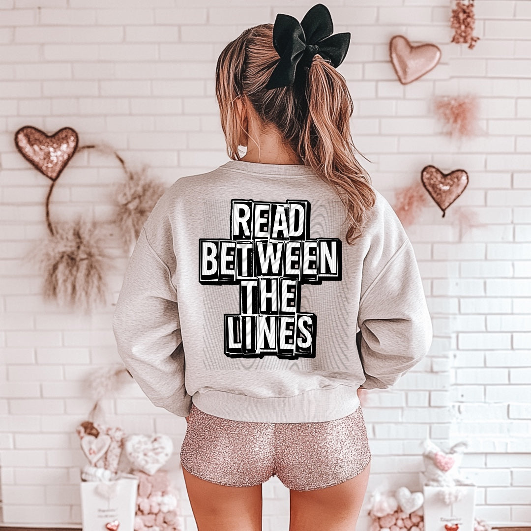 Read Between The Lines