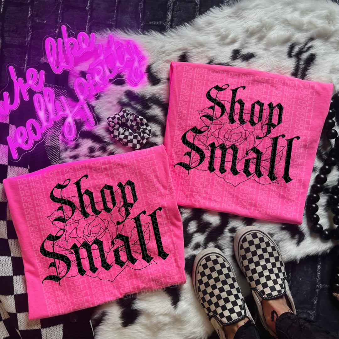 Shop Small