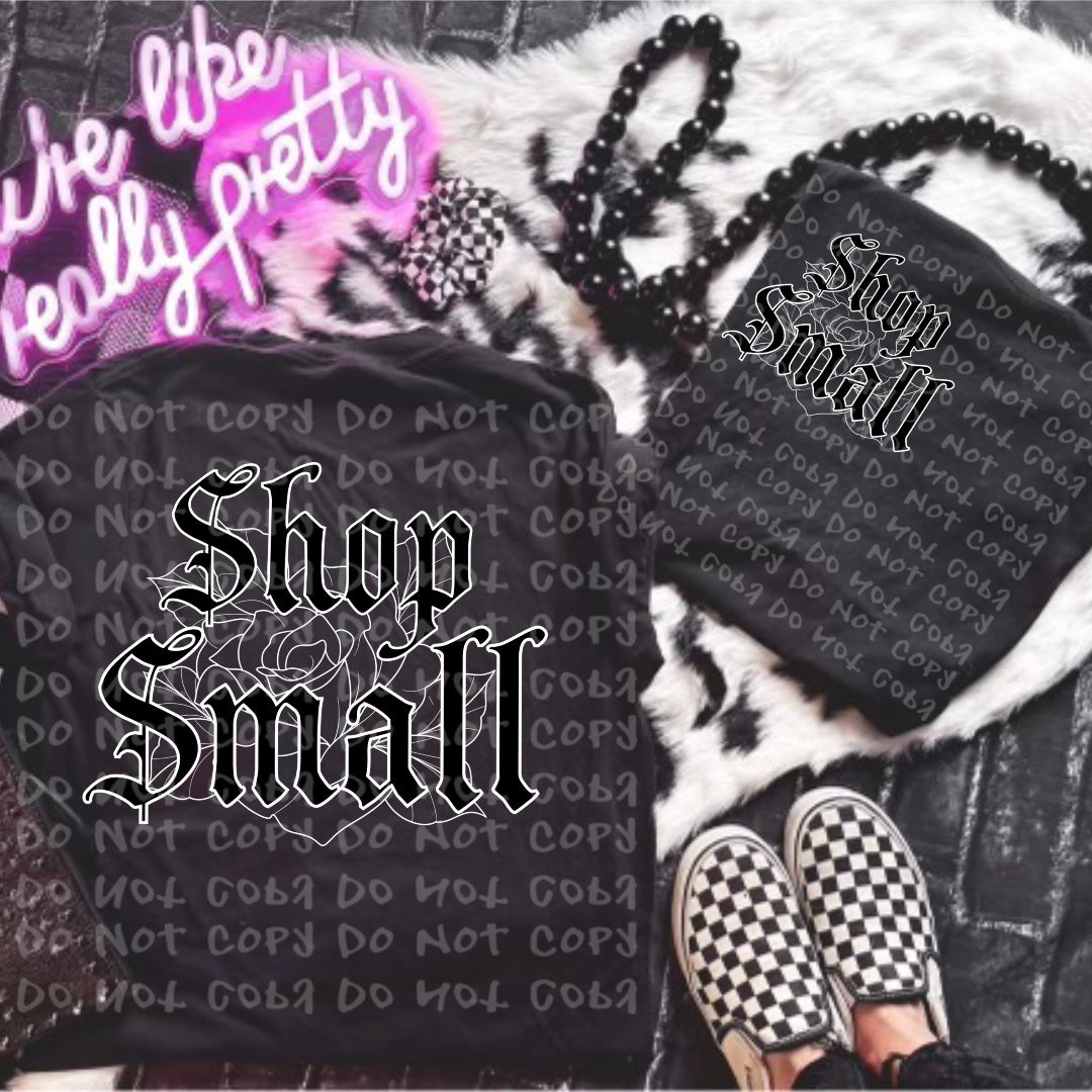 Shop Small