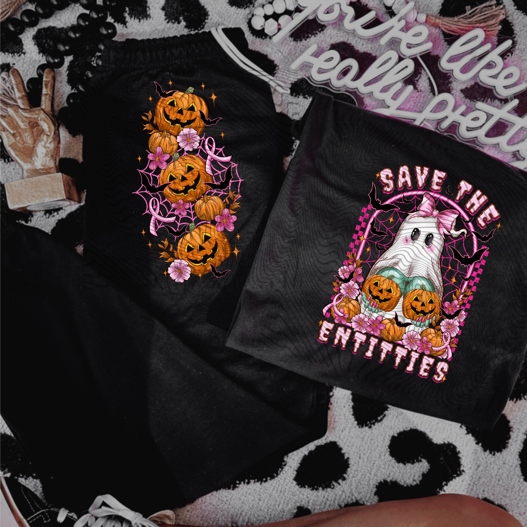 Save The Entitties