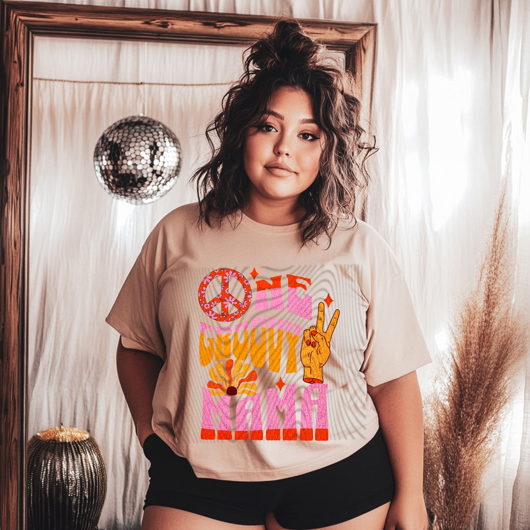 One Groovy Mama