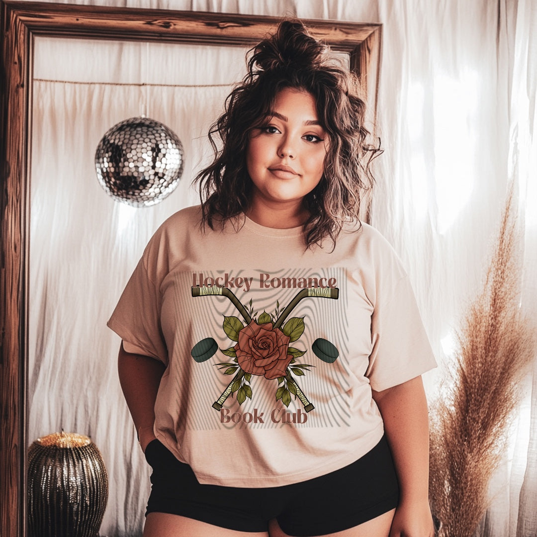 Hockey Romance Book Club