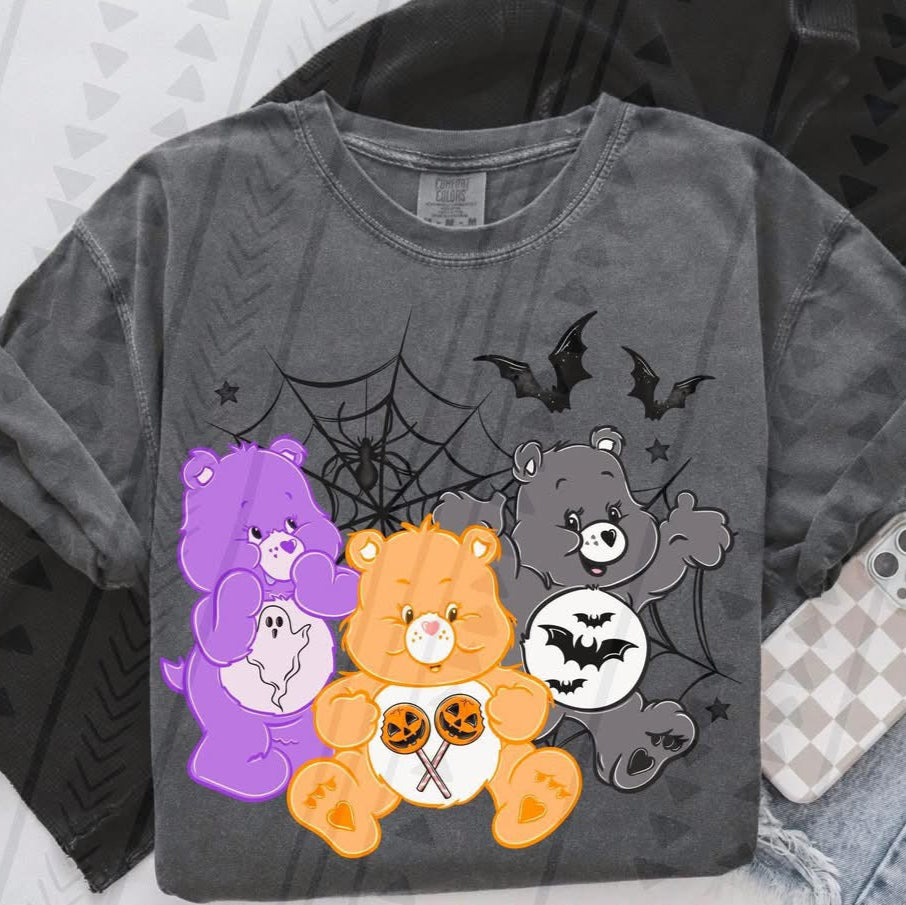 Spooky Bears