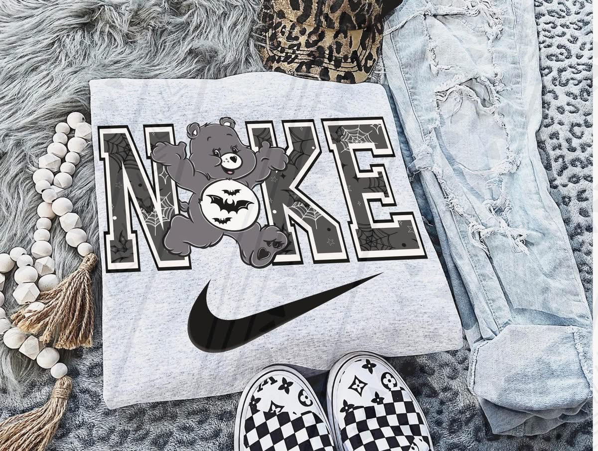 Bat Bear Swoosh