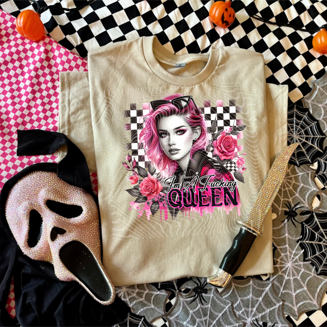 Fucking Queen