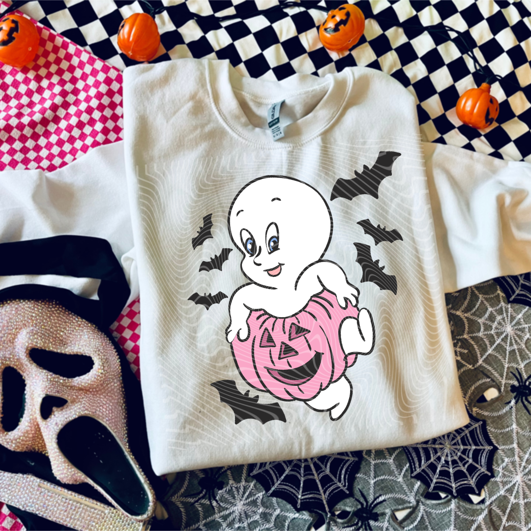 Pumpkin Ghost