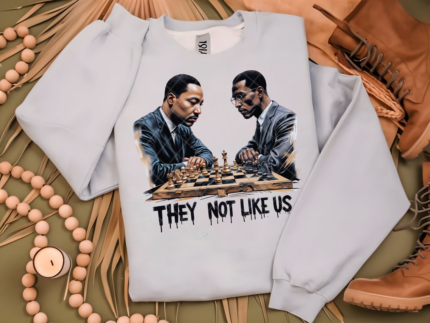 They Not Like Us