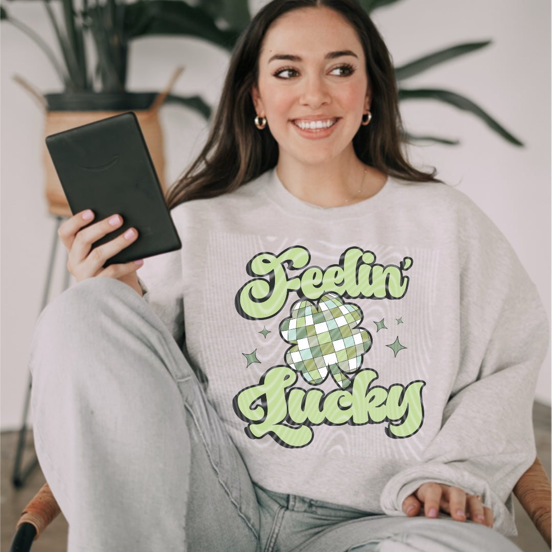Feelin Lucky Disco
