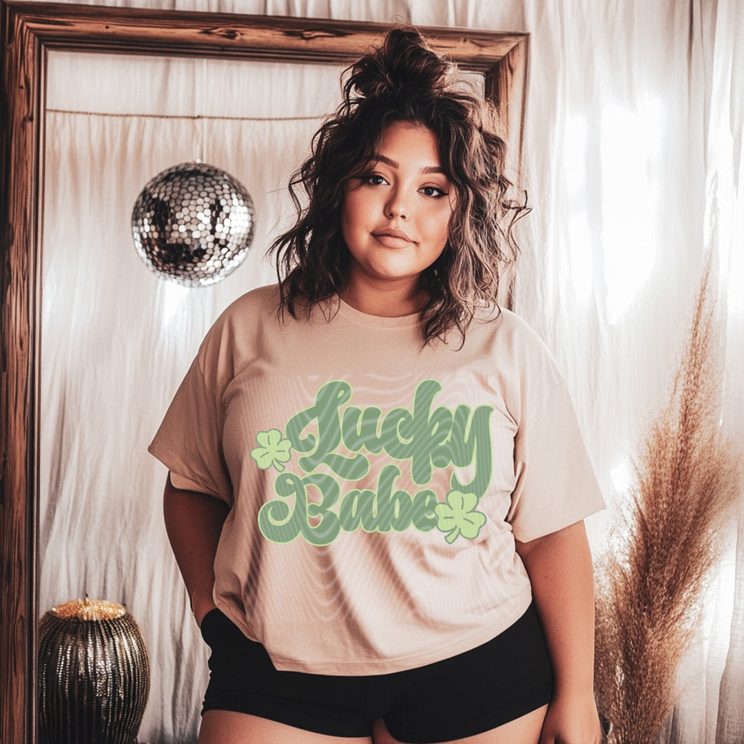 Lucky Babe