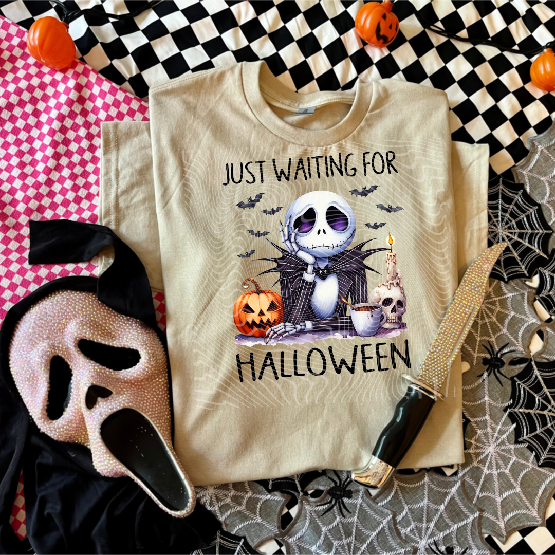 Waiting For Halloween