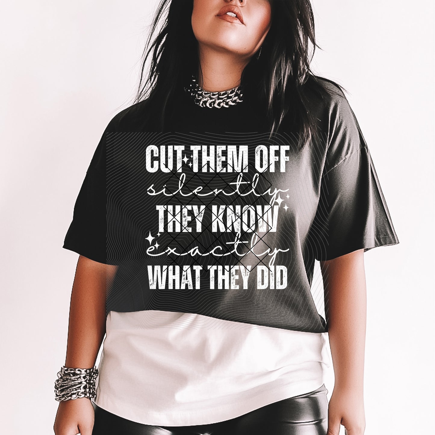 Cut Them Off