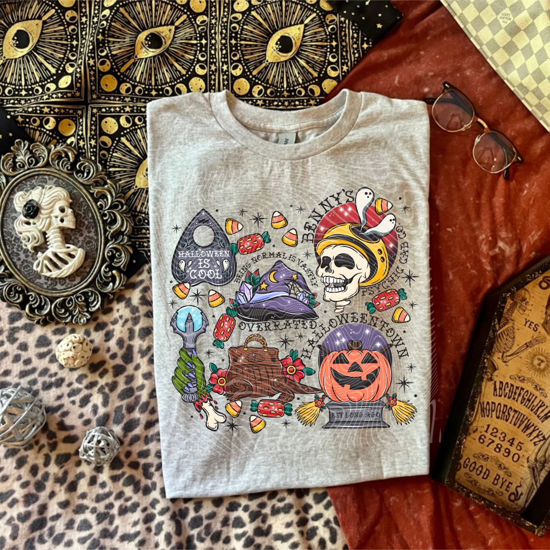 Town Of Halloween