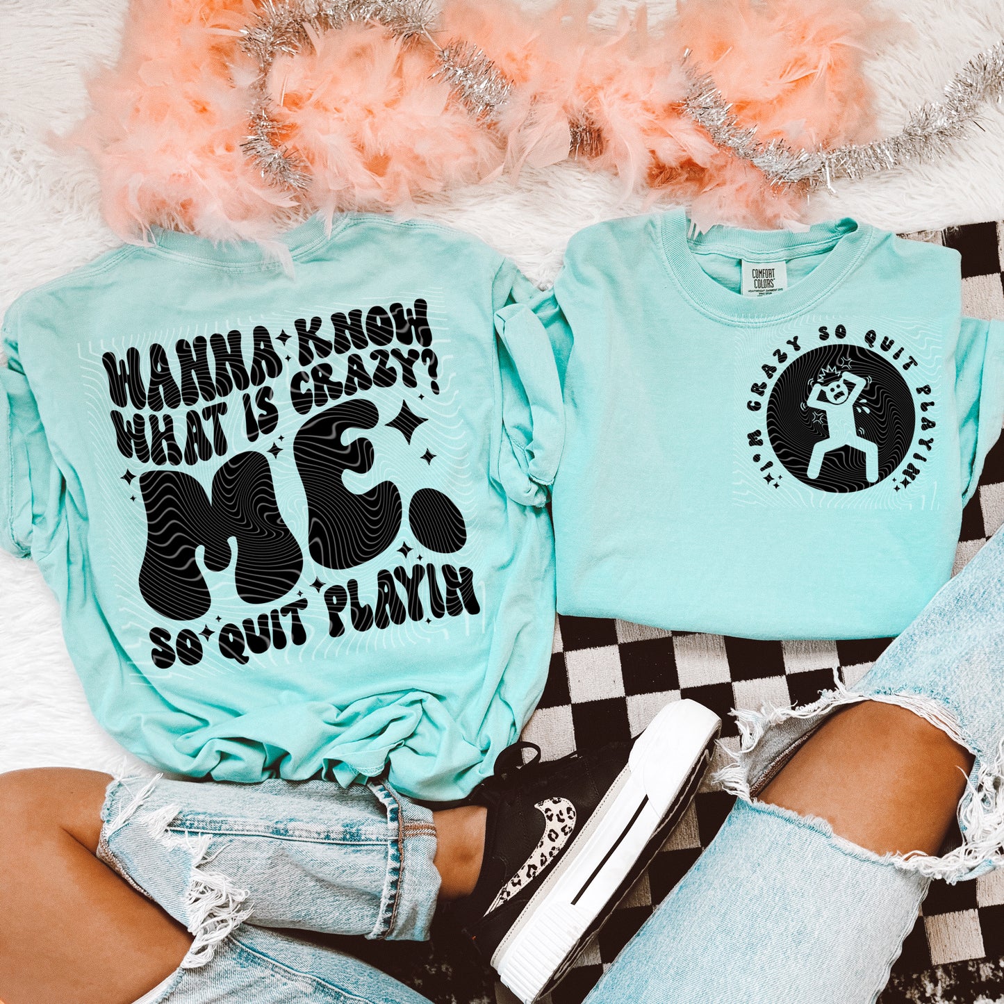 Wanna Know What’s Crazy