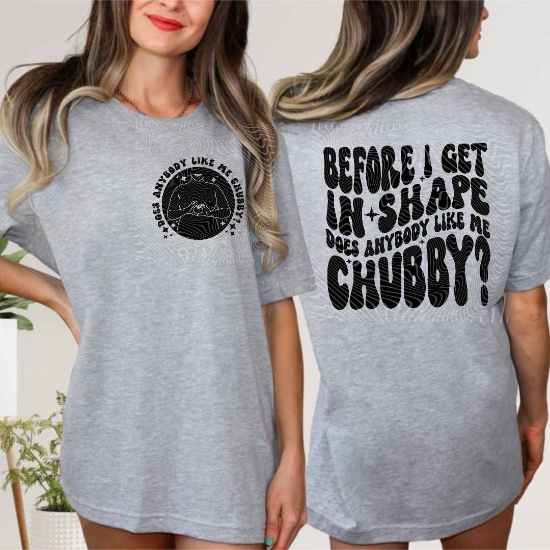 Before I Get In Shape