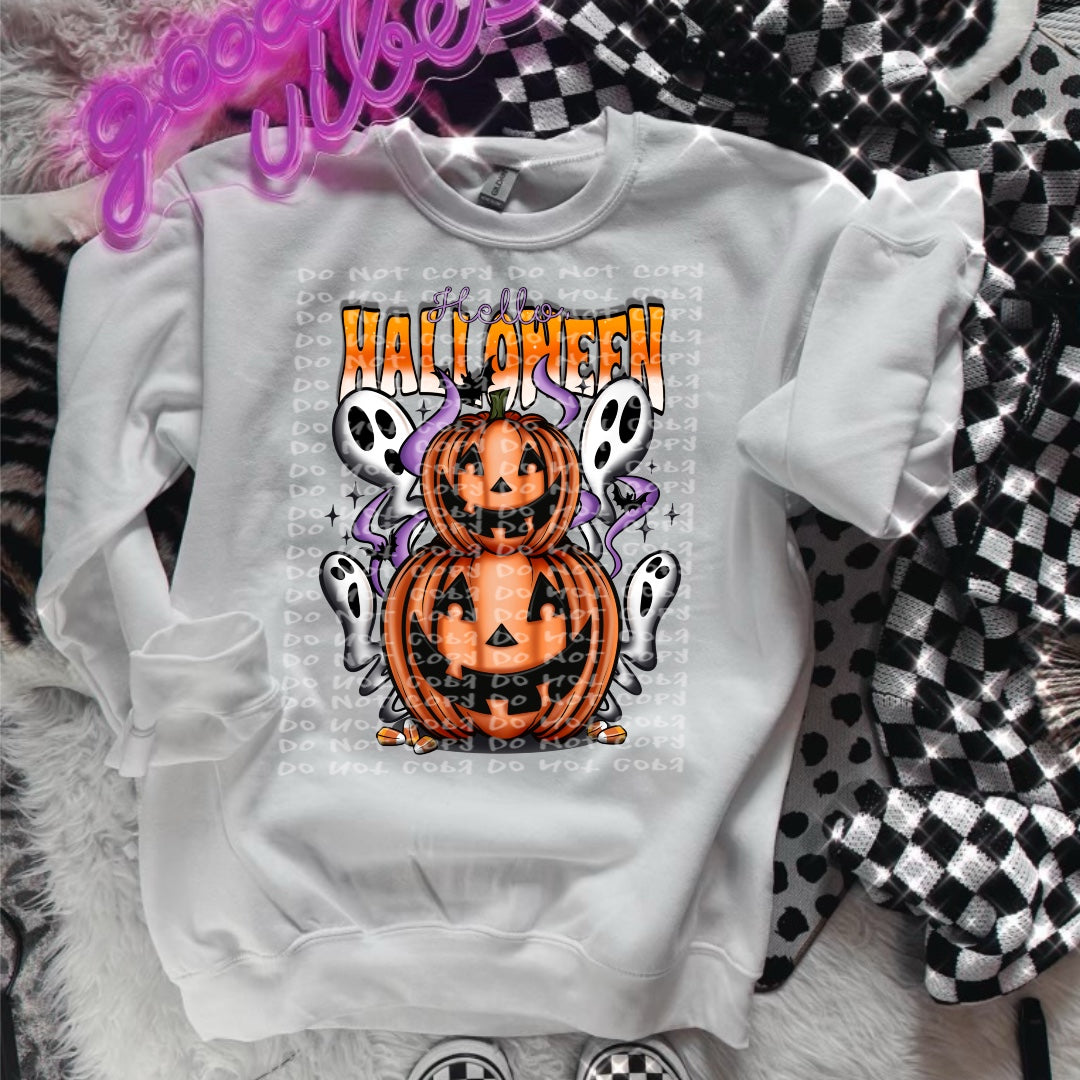 Hello Halloween