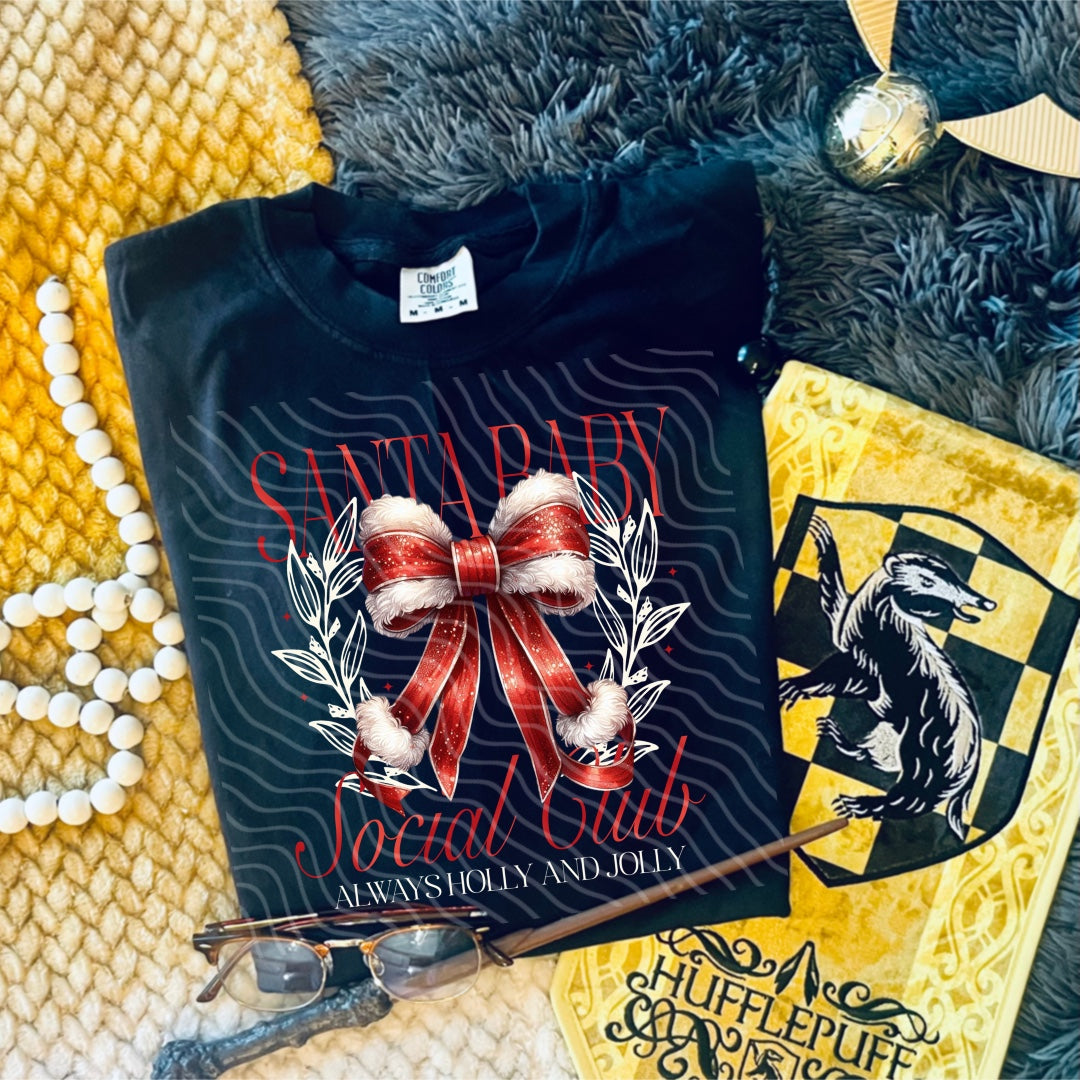Santa Baby Social Club