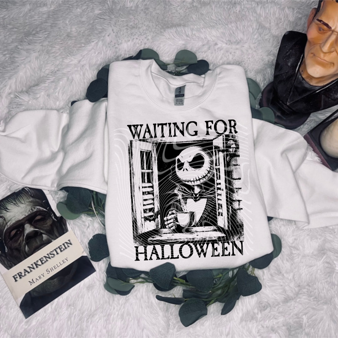Waiting For Halloween