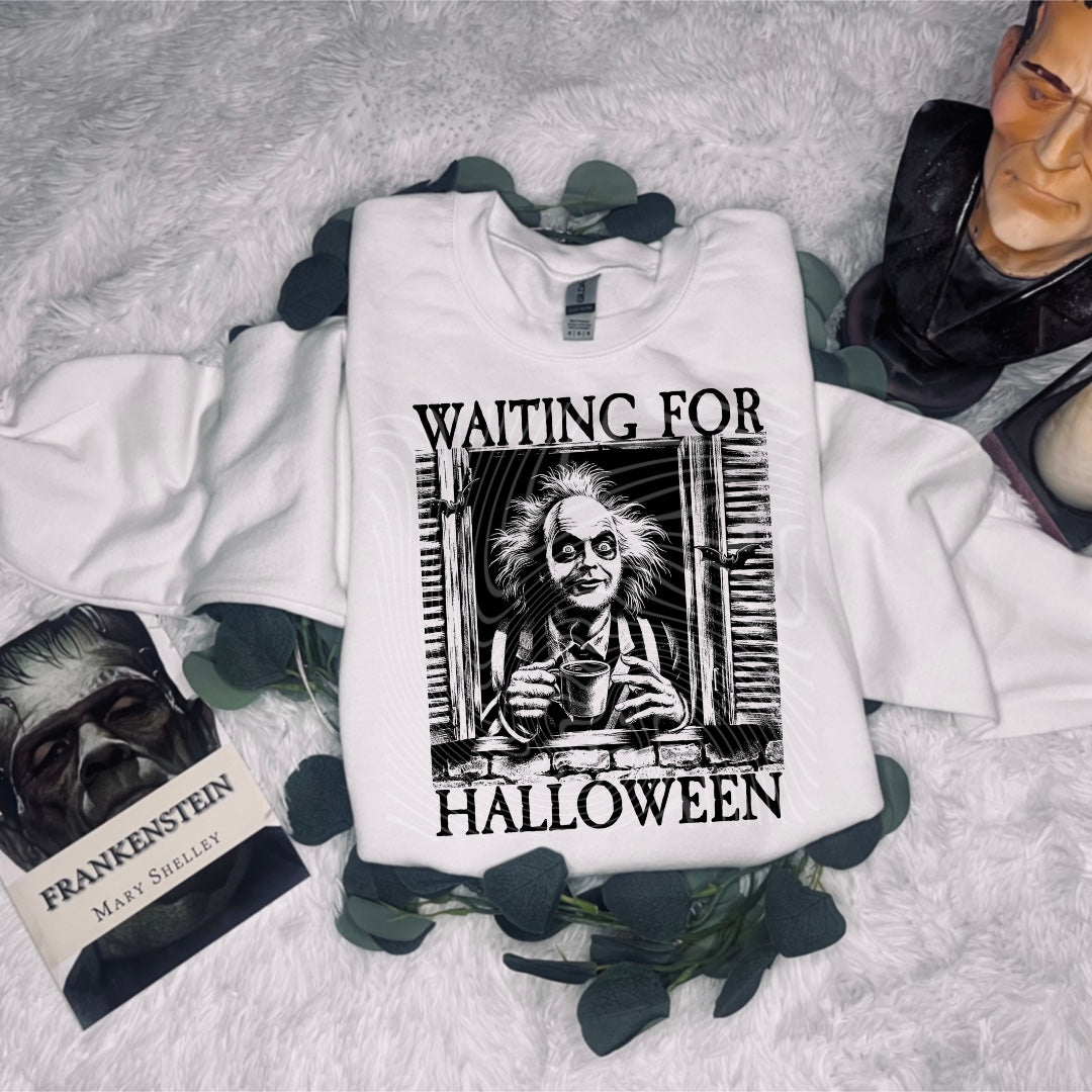 Waiting For Halloween