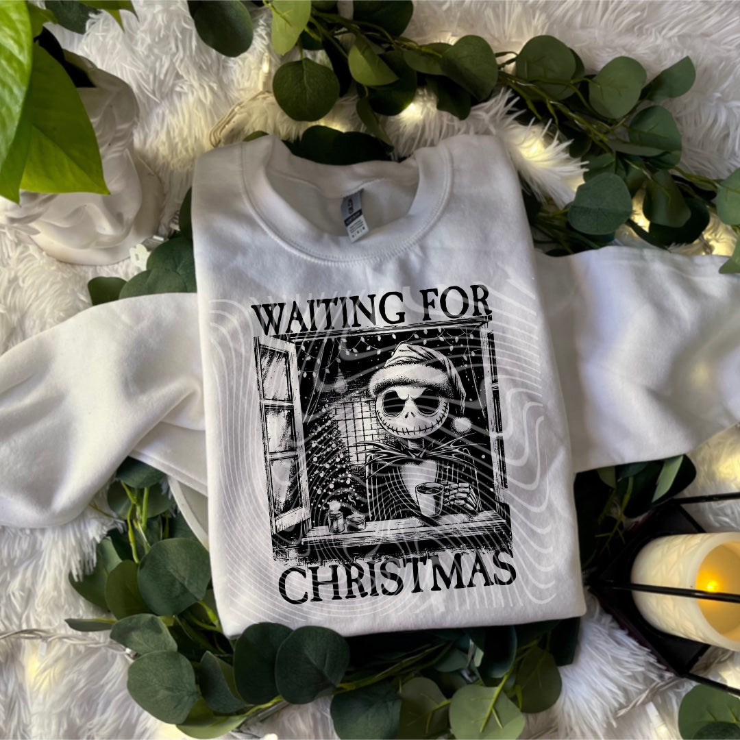 Waiting For Christmas