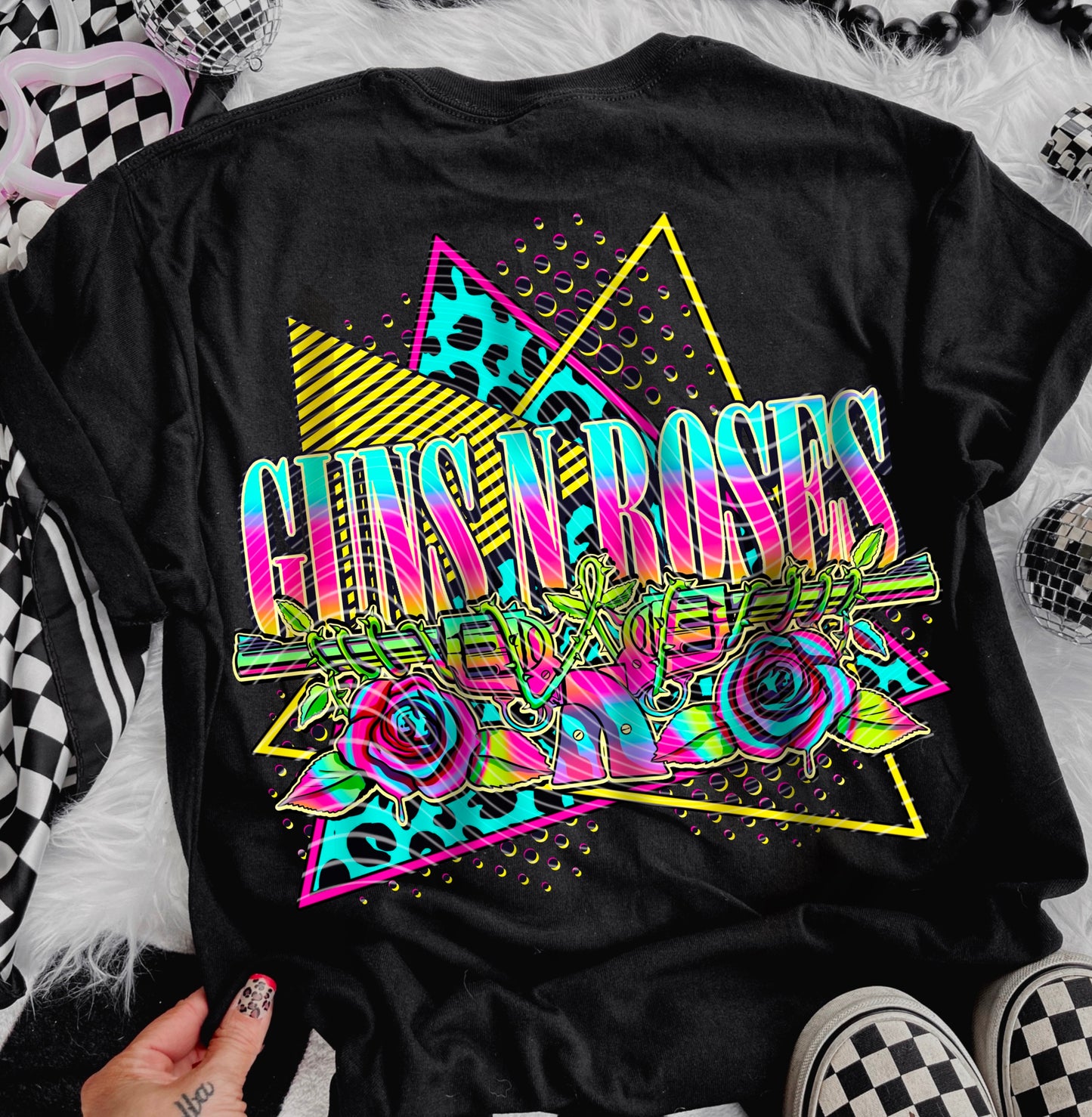 Neon Guns N