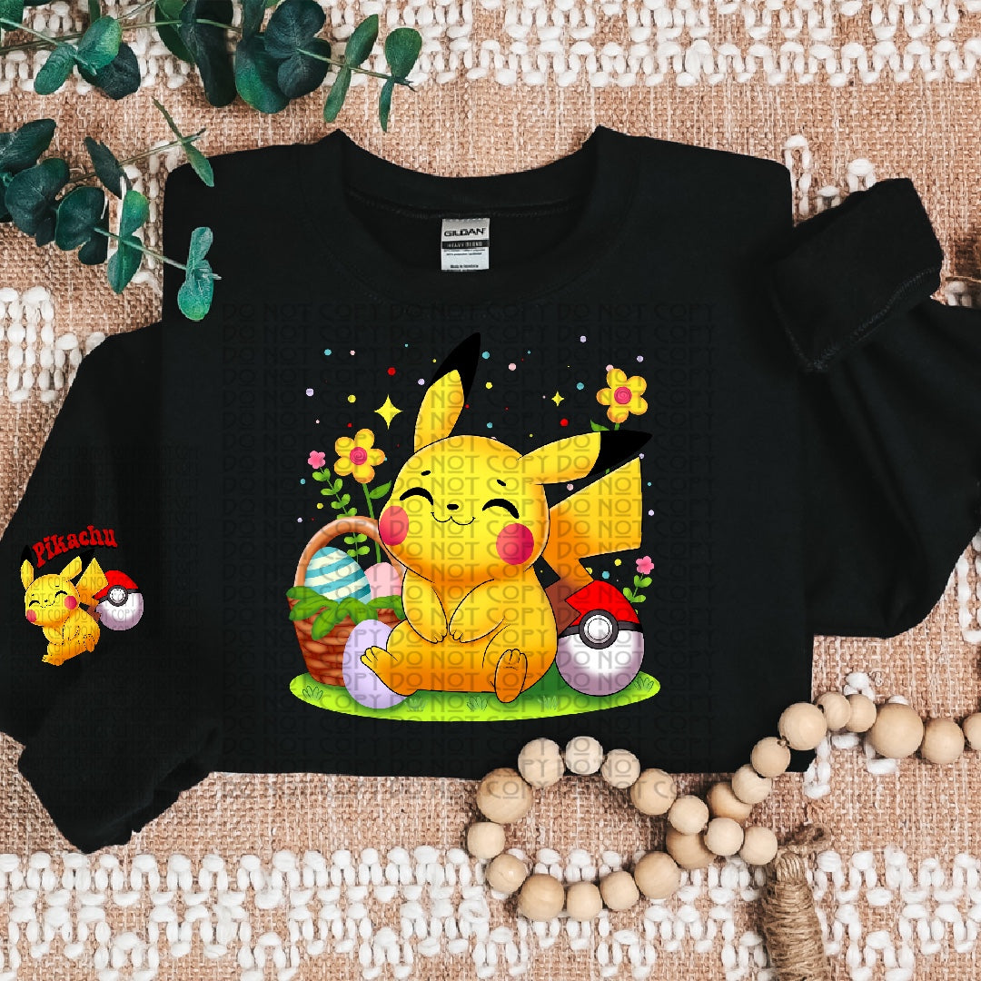 Electric Mouse Easter