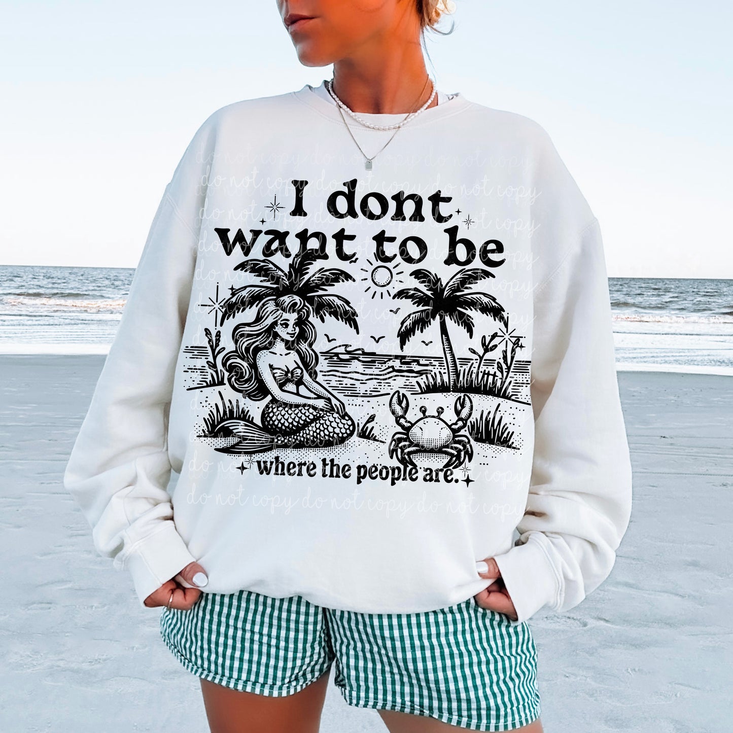I Don't Want to Be