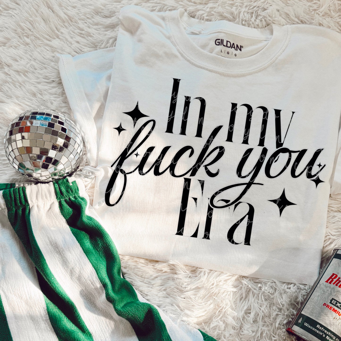 In My Fuck You Era