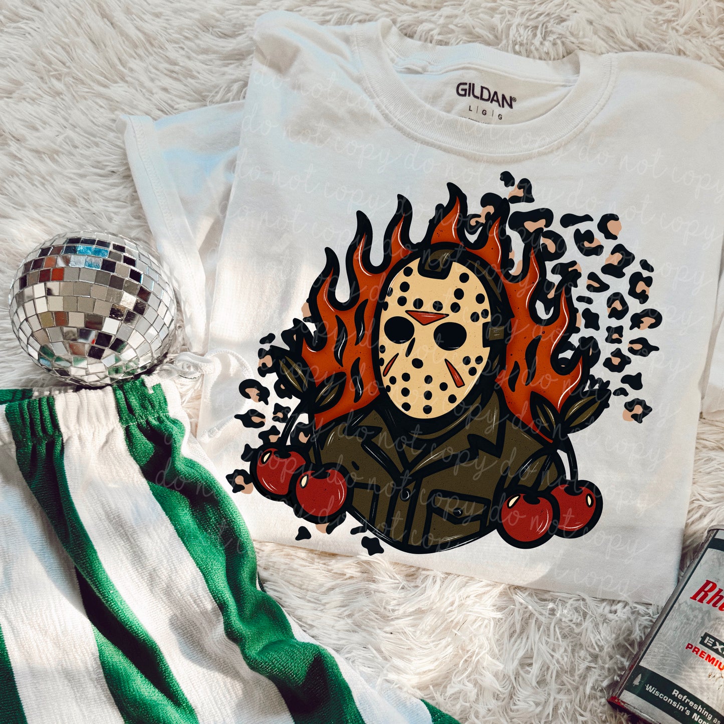 Jason Killer Cherries