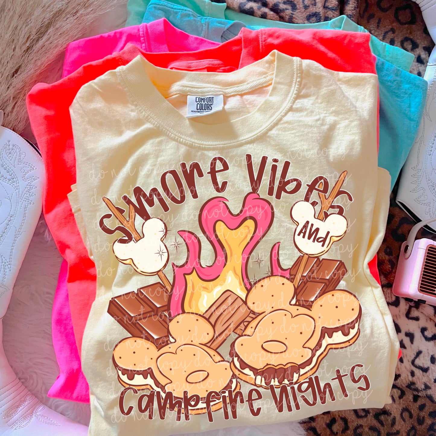 S'more Vibes